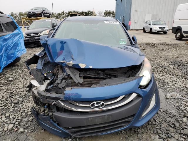 Photo 4 VIN: KMHD35LH6EU212503 - HYUNDAI ELANTRA 