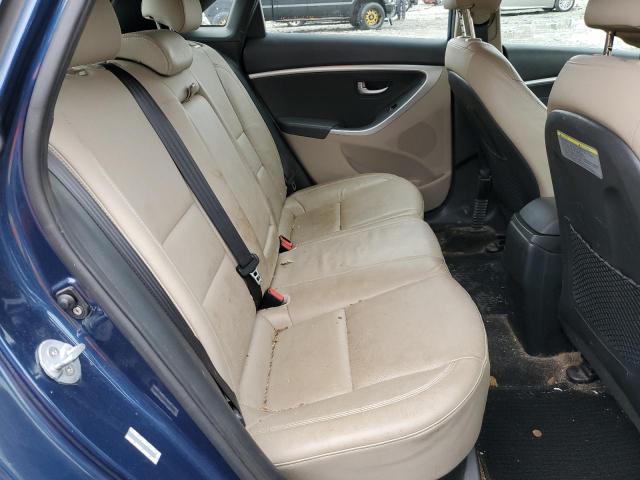 Photo 9 VIN: KMHD35LH6EU212503 - HYUNDAI ELANTRA 