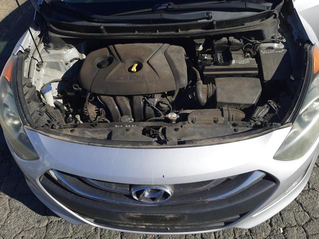 Photo 10 VIN: KMHD35LH6EU224361 - HYUNDAI ELANTRA 