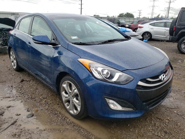 Photo 0 VIN: KMHD35LH6EU227731 - HYUNDAI ELANTRA GT 