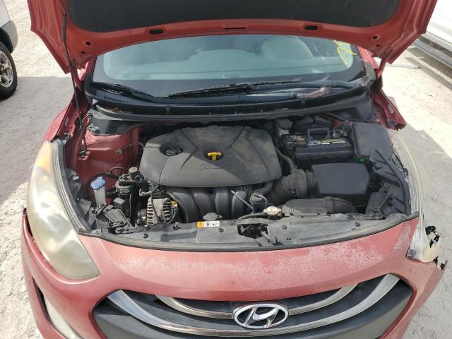 Photo 10 VIN: KMHD35LH6EU232931 - HYUNDAI ELANTRA GT 