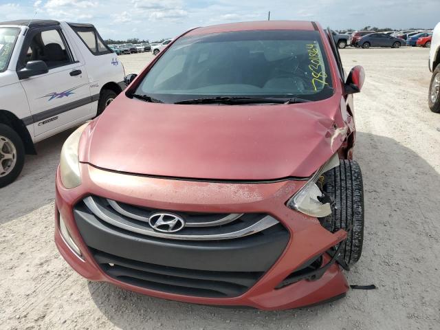 Photo 4 VIN: KMHD35LH6EU232931 - HYUNDAI ELANTRA GT 