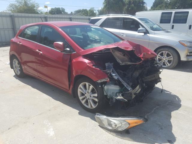 Photo 0 VIN: KMHD35LH6FU235278 - HYUNDAI ELANTRA GT 