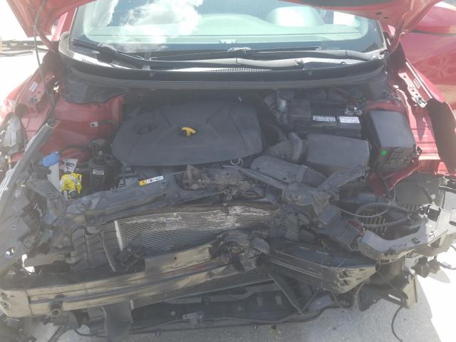 Photo 6 VIN: KMHD35LH6FU235278 - HYUNDAI ELANTRA GT 