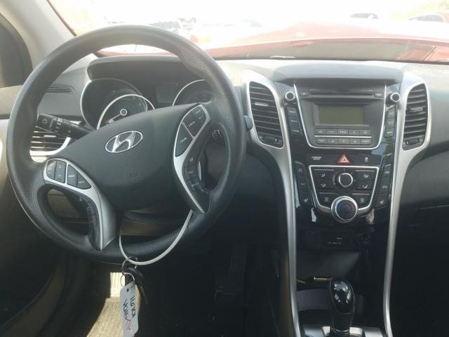 Photo 8 VIN: KMHD35LH6FU235278 - HYUNDAI ELANTRA GT 