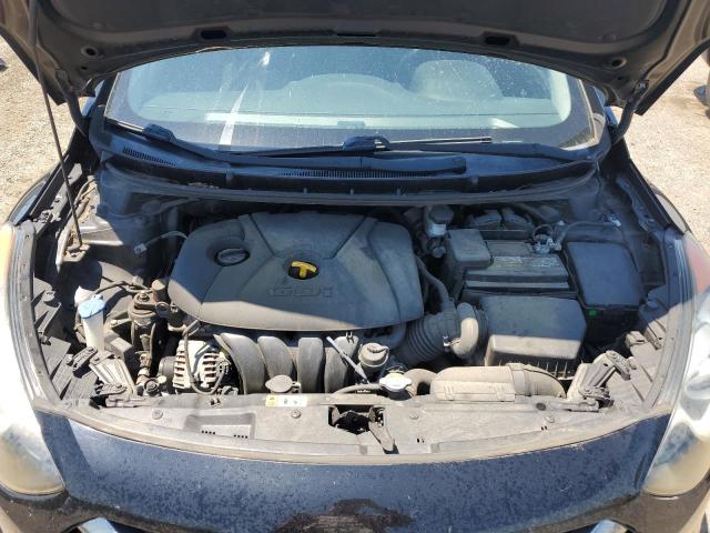 Photo 10 VIN: KMHD35LH6FU235443 - HYUNDAI ELANTRA GT 