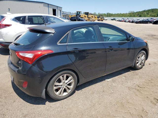 Photo 2 VIN: KMHD35LH6FU235443 - HYUNDAI ELANTRA GT 