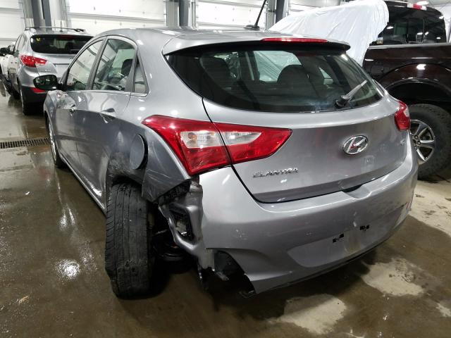 Photo 2 VIN: KMHD35LH6FU235684 - HYUNDAI ELANTRA GT 