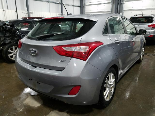 Photo 3 VIN: KMHD35LH6FU235684 - HYUNDAI ELANTRA GT 