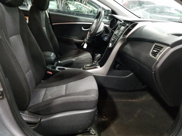 Photo 4 VIN: KMHD35LH6FU235684 - HYUNDAI ELANTRA GT 