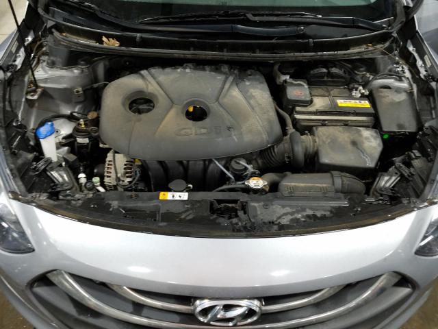 Photo 6 VIN: KMHD35LH6FU235684 - HYUNDAI ELANTRA GT 