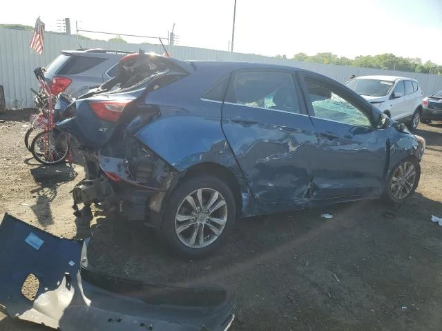 Photo 2 VIN: KMHD35LH6FU236723 - HYUNDAI ELANTRA GT 