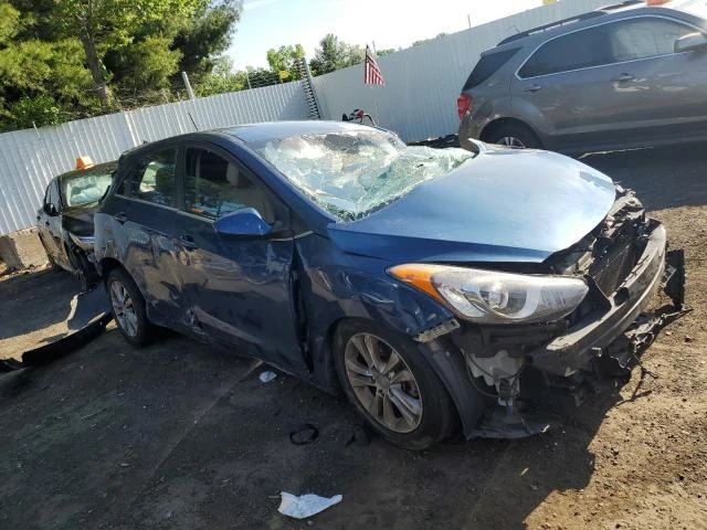 Photo 3 VIN: KMHD35LH6FU236723 - HYUNDAI ELANTRA GT 