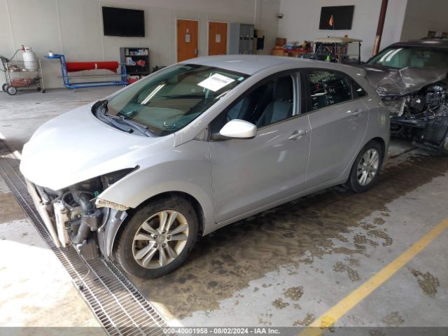 Photo 1 VIN: KMHD35LH6FU237175 - HYUNDAI ELANTRA 