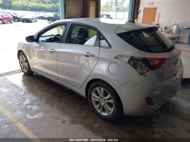 Photo 2 VIN: KMHD35LH6FU237175 - HYUNDAI ELANTRA 