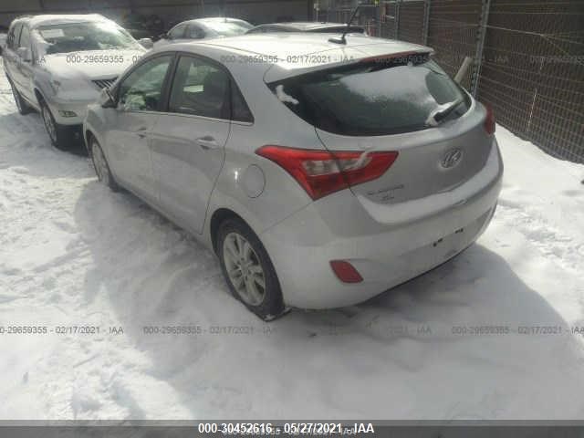 Photo 1 VIN: KMHD35LH6FU237371 - HYUNDAI ELANTRA GT 