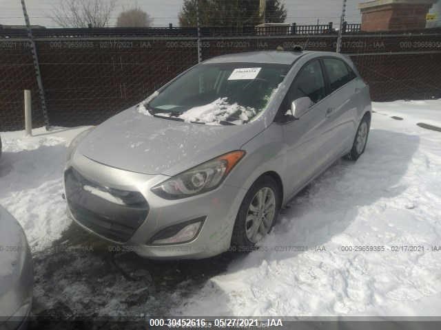 Photo 2 VIN: KMHD35LH6FU237371 - HYUNDAI ELANTRA GT 