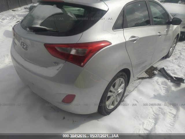 Photo 3 VIN: KMHD35LH6FU237371 - HYUNDAI ELANTRA GT 