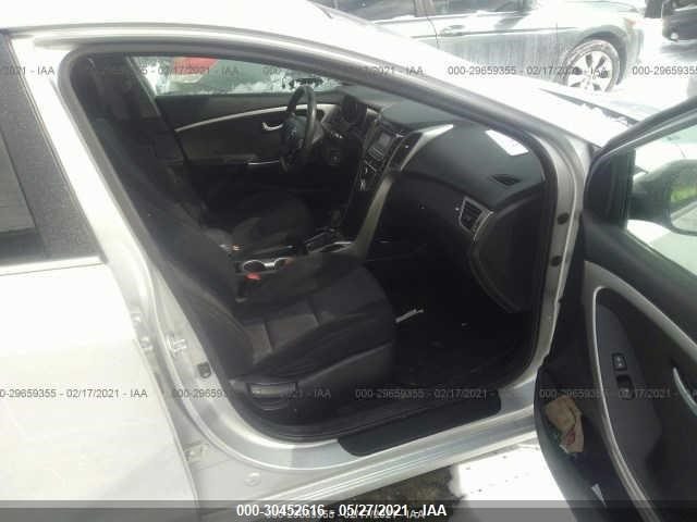 Photo 4 VIN: KMHD35LH6FU237371 - HYUNDAI ELANTRA GT 