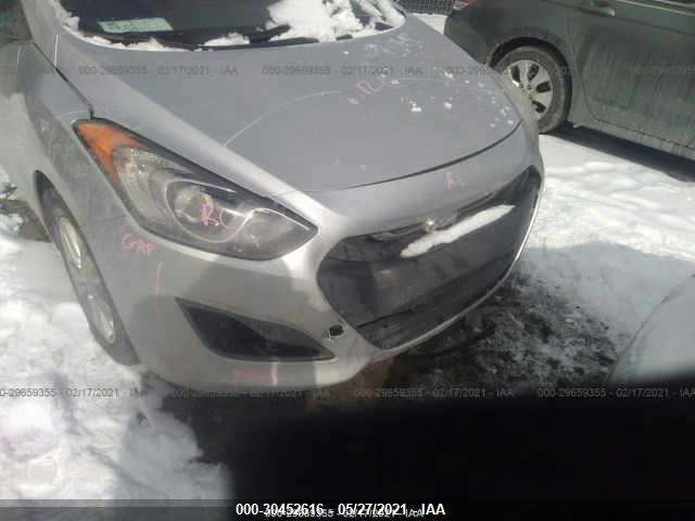 Photo 5 VIN: KMHD35LH6FU237371 - HYUNDAI ELANTRA GT 