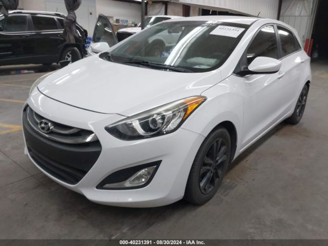 Photo 1 VIN: KMHD35LH6FU239573 - HYUNDAI ELANTRA 