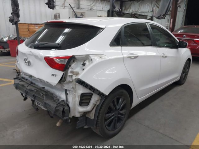 Photo 3 VIN: KMHD35LH6FU239573 - HYUNDAI ELANTRA 