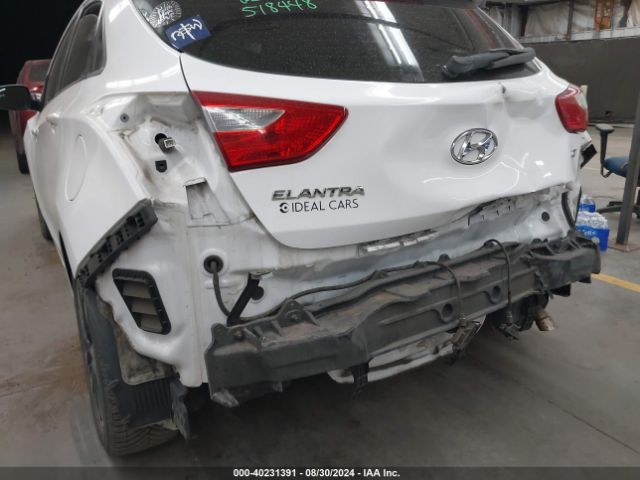 Photo 5 VIN: KMHD35LH6FU239573 - HYUNDAI ELANTRA 