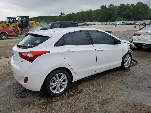 Photo 2 VIN: KMHD35LH6FU241078 - HYUNDAI ELANTRA GT 