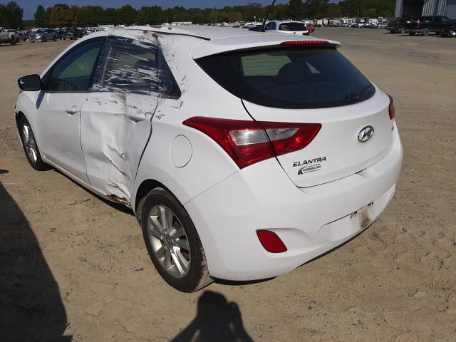 Photo 2 VIN: KMHD35LH6FU246832 - HYUNDAI ELANTRA GT 