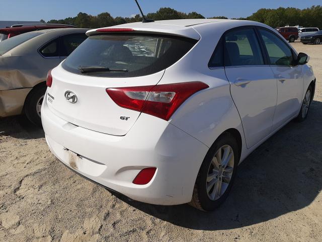 Photo 3 VIN: KMHD35LH6FU246832 - HYUNDAI ELANTRA GT 