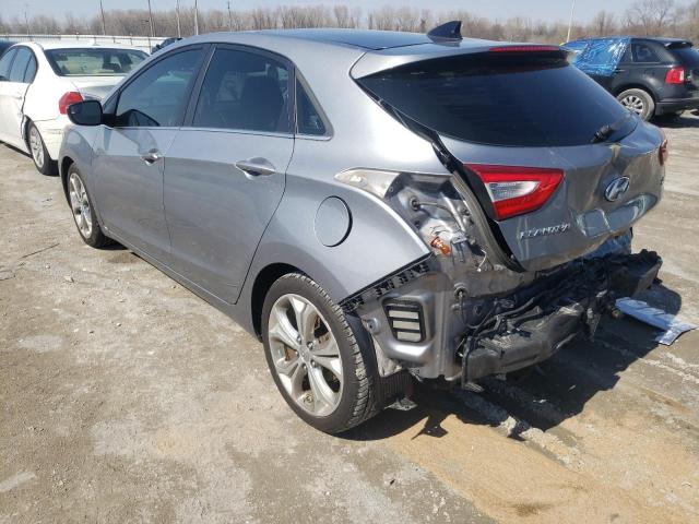 Photo 1 VIN: KMHD35LH6FU248077 - HYUNDAI ELANTRA GT 