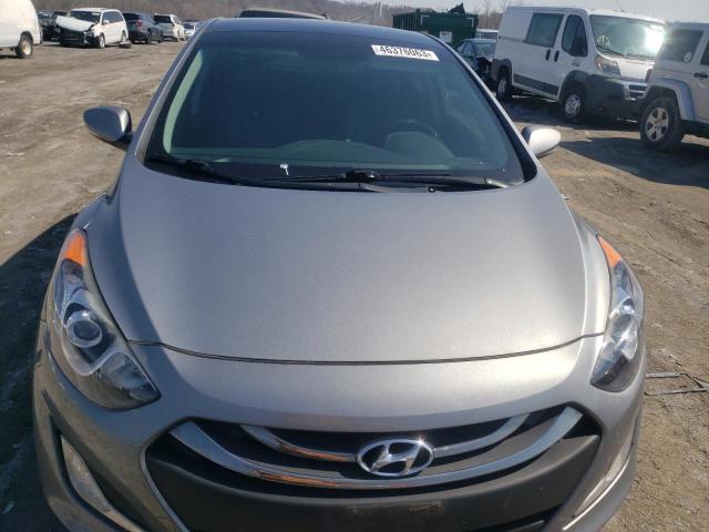 Photo 4 VIN: KMHD35LH6FU248077 - HYUNDAI ELANTRA GT 