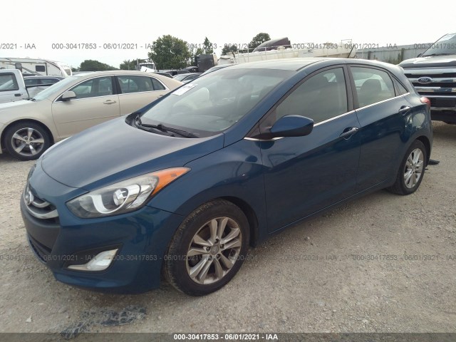 Photo 1 VIN: KMHD35LH6FU248547 - HYUNDAI ELANTRA GT 