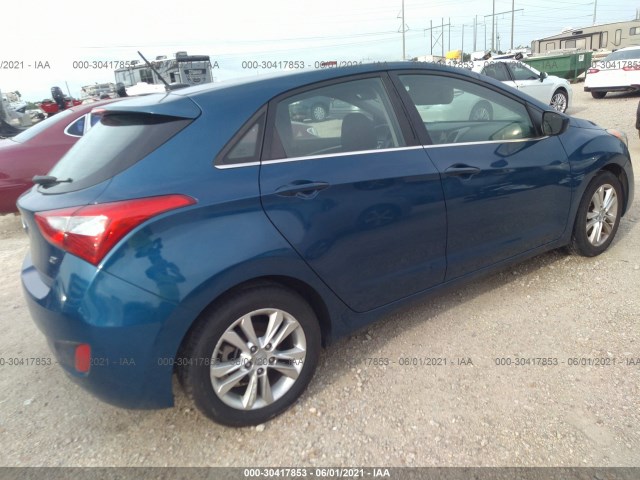 Photo 3 VIN: KMHD35LH6FU248547 - HYUNDAI ELANTRA GT 