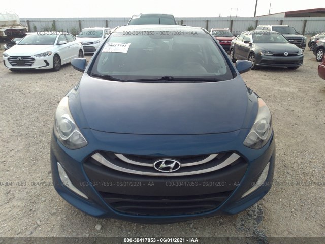 Photo 5 VIN: KMHD35LH6FU248547 - HYUNDAI ELANTRA GT 