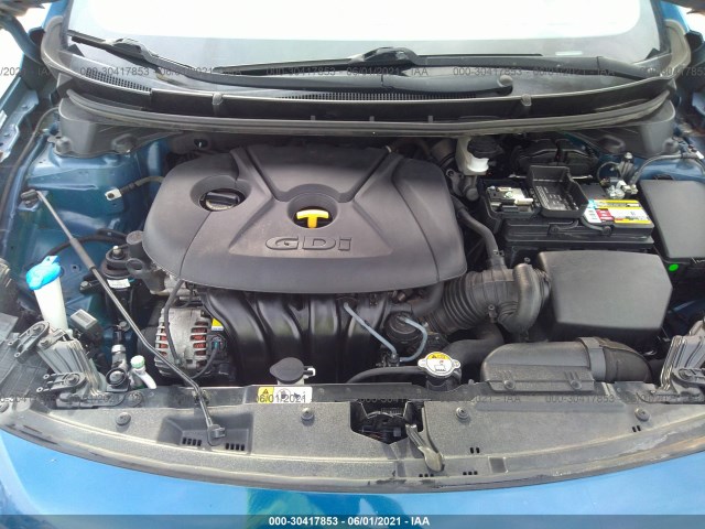 Photo 9 VIN: KMHD35LH6FU248547 - HYUNDAI ELANTRA GT 