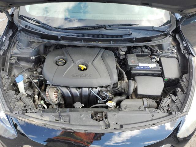 Photo 10 VIN: KMHD35LH6FU249150 - HYUNDAI ELANTRA 