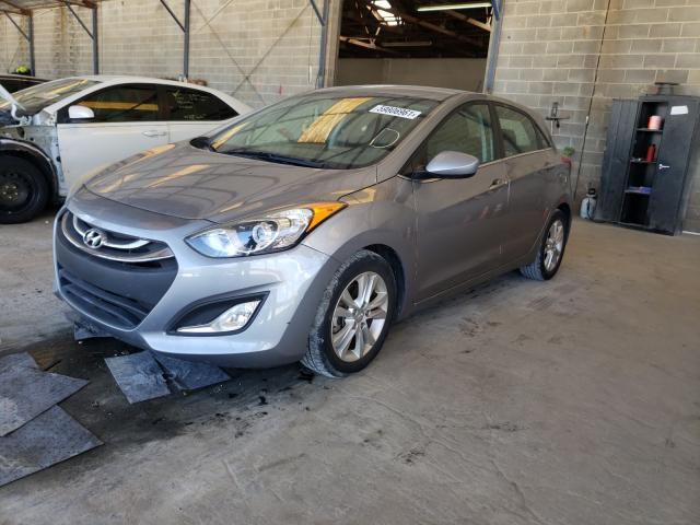 Photo 1 VIN: KMHD35LH6FU250170 - HYUNDAI ELANTRA GT 