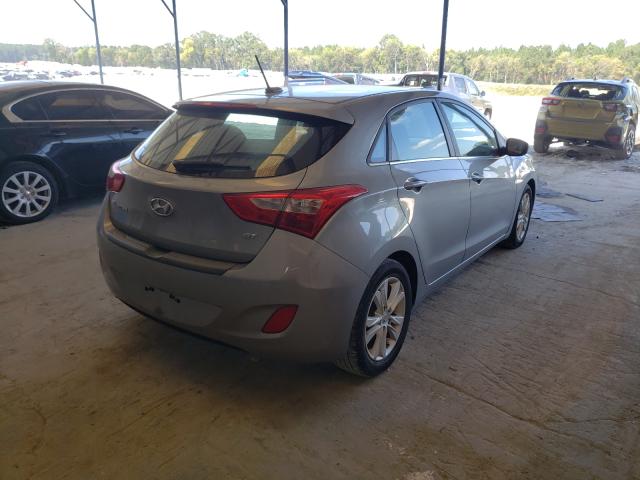 Photo 3 VIN: KMHD35LH6FU250170 - HYUNDAI ELANTRA GT 