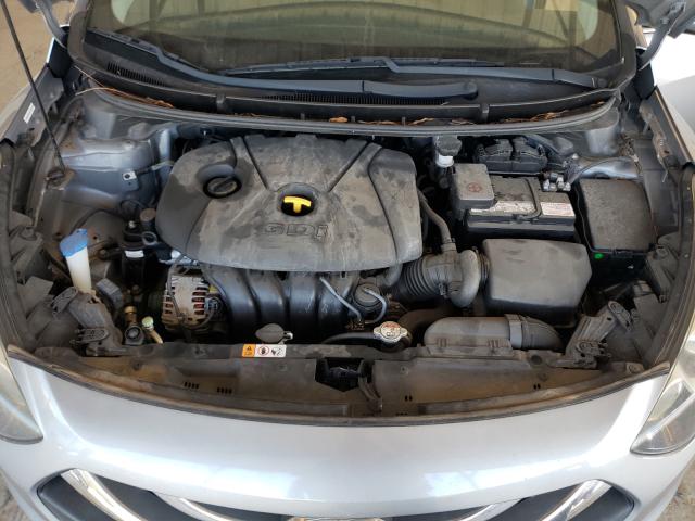 Photo 6 VIN: KMHD35LH6FU250170 - HYUNDAI ELANTRA GT 