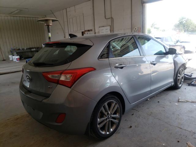 Photo 3 VIN: KMHD35LH6GU258335 - HYUNDAI ELANTRA GT 