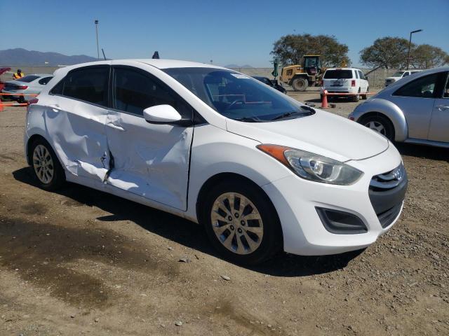 Photo 3 VIN: KMHD35LH6GU262921 - HYUNDAI ELANTRA GT 