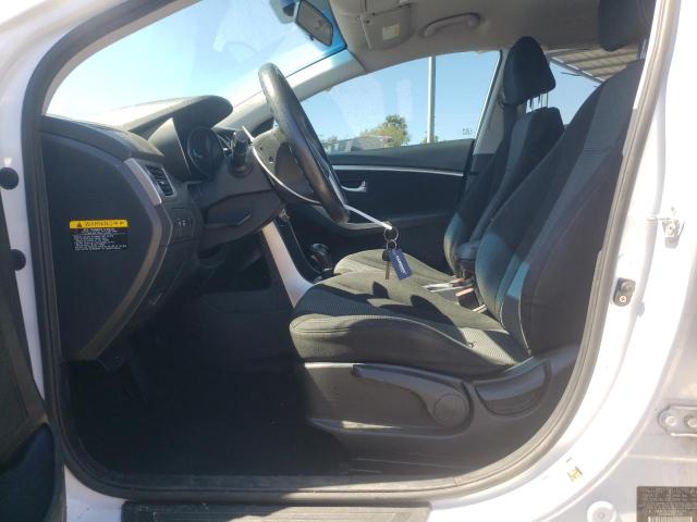 Photo 6 VIN: KMHD35LH6GU262921 - HYUNDAI ELANTRA GT 