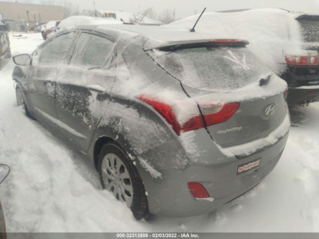 Photo 2 VIN: KMHD35LH6GU270260 - HYUNDAI ELANTRA GT 