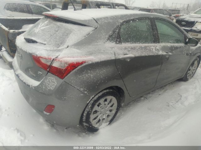 Photo 3 VIN: KMHD35LH6GU270260 - HYUNDAI ELANTRA GT 