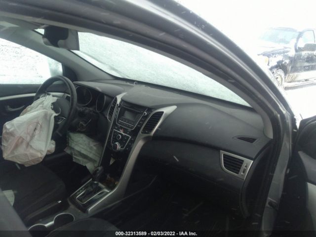 Photo 4 VIN: KMHD35LH6GU270260 - HYUNDAI ELANTRA GT 