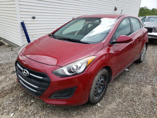 Photo 1 VIN: KMHD35LH6GU275524 - HYUNDAI ELANTRA GT 