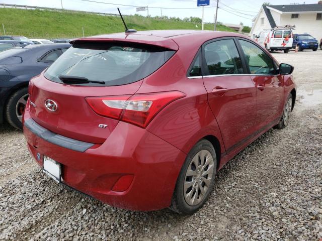 Photo 3 VIN: KMHD35LH6GU275524 - HYUNDAI ELANTRA GT 