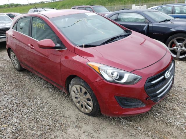 Photo 8 VIN: KMHD35LH6GU275524 - HYUNDAI ELANTRA GT 