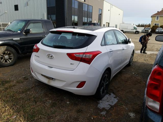 Photo 3 VIN: KMHD35LH6GU282411 - HYUNDAI ELANTRA GT 